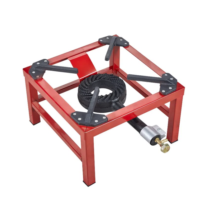 Outdoor Power Grill - 고출력 휴대용 야외 싱글 버너 스토브