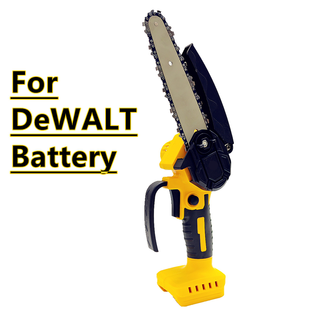 Pole Saw Cordless - DeWALT 18V 20V 배터리 무선 전기