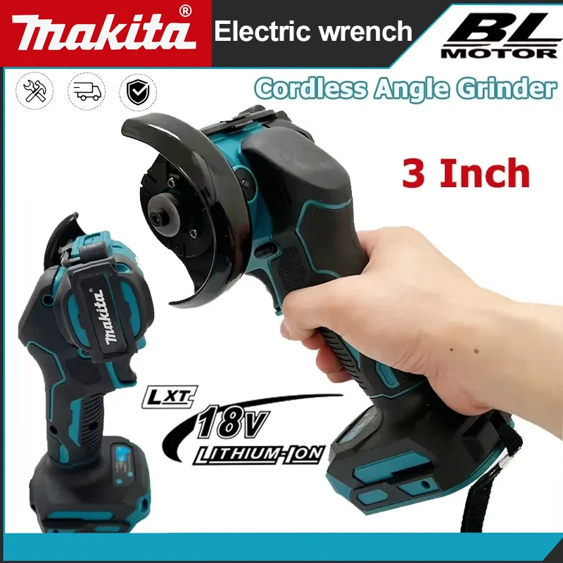 Pole Saw Cordless - 마키타 3인치 신형 미니 앵글 그라인더