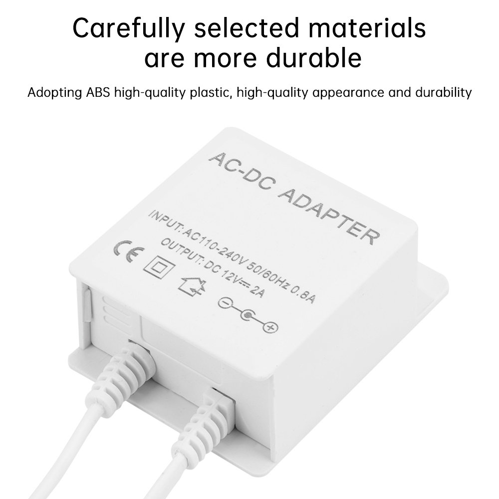 DC12V 2A EU 플러그 어댑터 보안 야외 전원 L - Outdoor Power Plug In 리뷰 및 가격