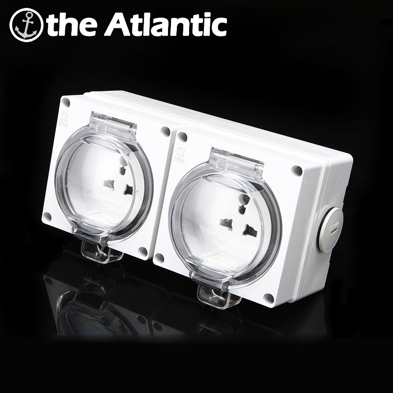 IP66 범용 방수 소켓, 야외 벽 전원 소켓, 산업용 - Outdoor Power Inlet Box 리뷰 및 가격