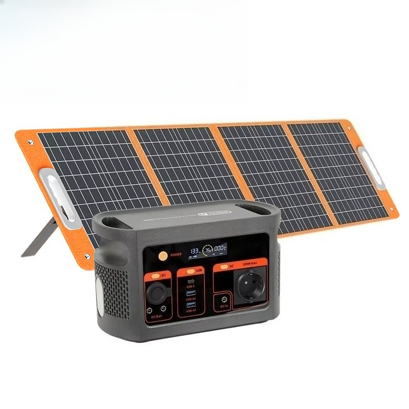 300W 순수 정현파 태양광 발전기 LiFePO4 배터 - Outdoor Power Station 리뷰 및 가격