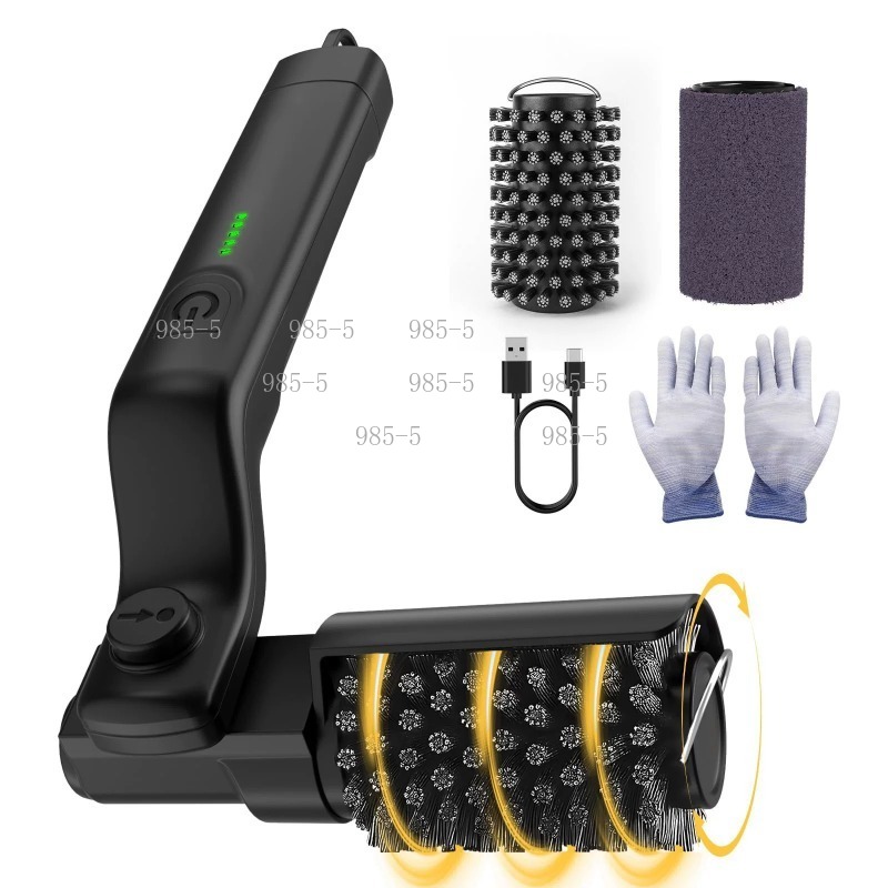 헤비듀티 바베큐 그릴 클리너, 강력한 전동 그릴 브러쉬 - Outdoor Power Grill 리뷰 및 가격