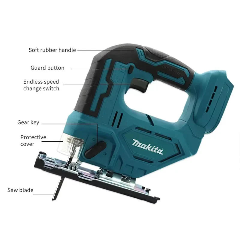 마키타 DJV182Z 무선 18V 리튬 배터리 충전식  - Pole Saw Cordless 리뷰 및 가격