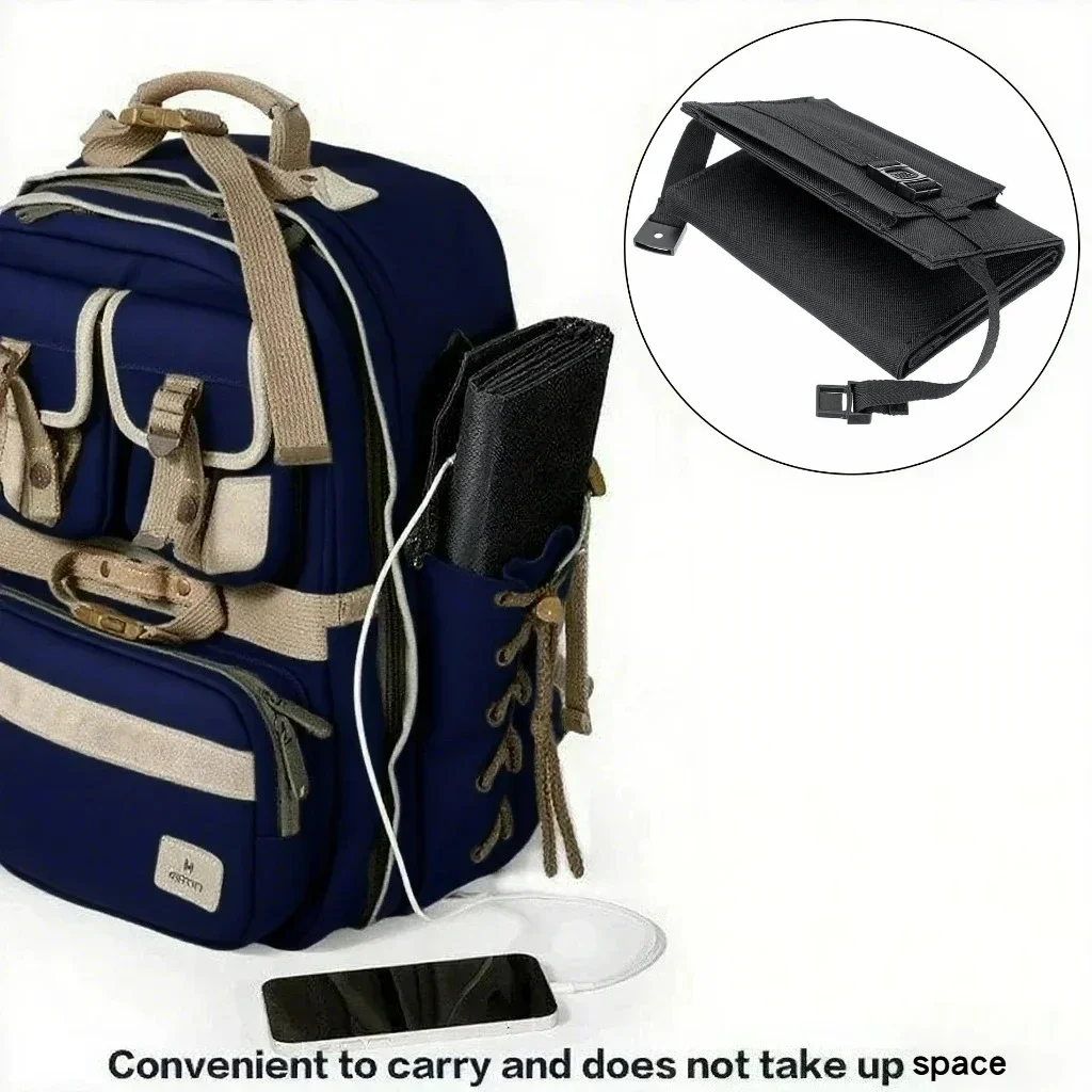 25W-100W 접이식 5V 방수 USB 태양열 충전기 - Outdoor Usb Power Bank 리뷰 및 가격
