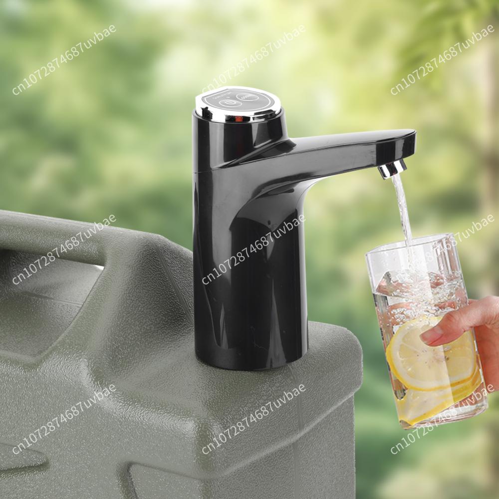 USB 충전식 전기 워터 펌프 캠핑 야외용 자동 디스펜 - Outdoor Usb Power Bank 리뷰 및 가격