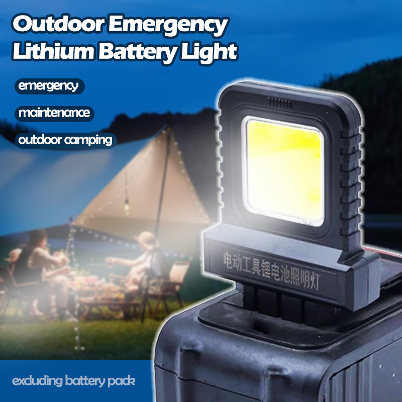 전동 공구 액세서리 20v-21v용 LED 작업 조명  - Outdoor Power Garage 리뷰 및 가격