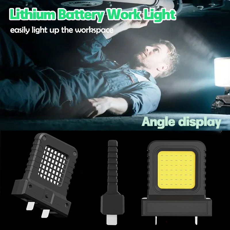 전동 공구 액세서리 20v-21v용 LED 작업 조명  - Outdoor Power Garage 리뷰 및 가격