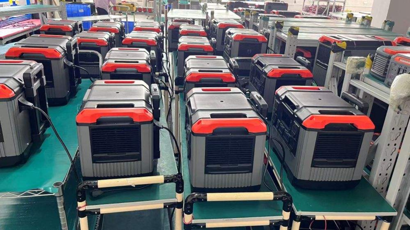 휴대용 파워스테이션 220V 500W 야외 리튬 배터리 - Outdoor Power Station 리뷰 및 가격