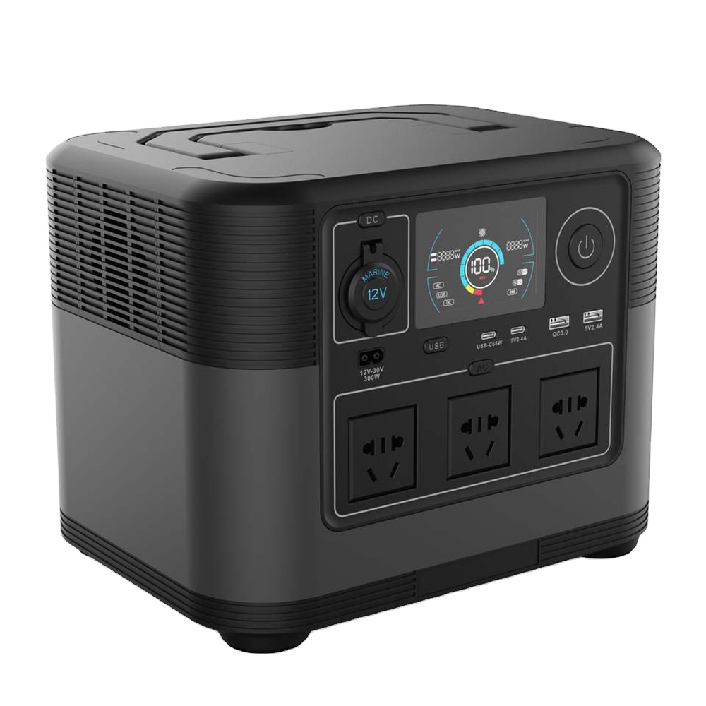 야외용 파워뱅크, 휴대용 발전소, 출력 1200w 용량 - Outdoor Power Plug In 리뷰 및 가격