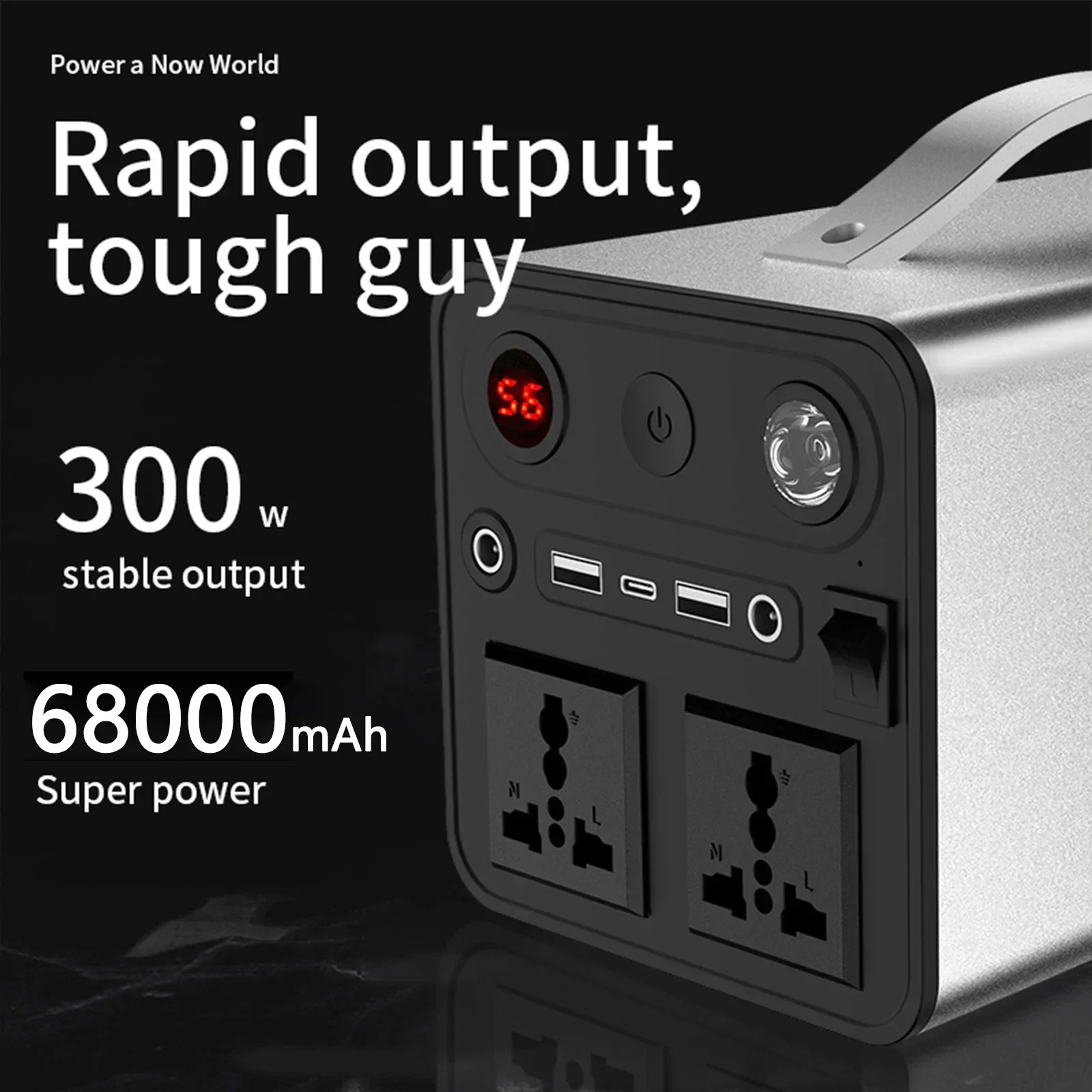 PURFIELD 휴대용 전원 보조배터리, 스테이션 발전 - Outdoor Power Bank 리뷰 및 가격