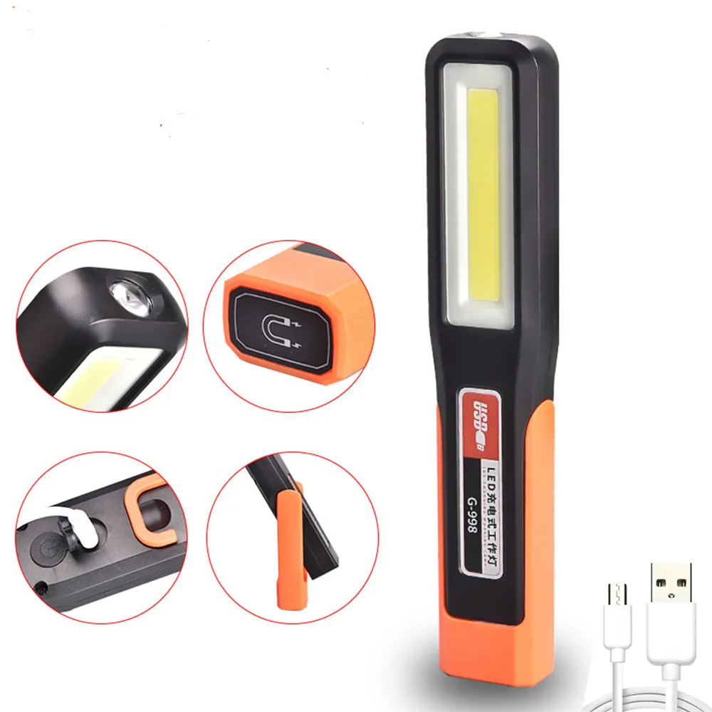 3pcs 강력한 COB LED 작업 조명 차고 정비공  - Outdoor Power Garage 리뷰 및 가격
