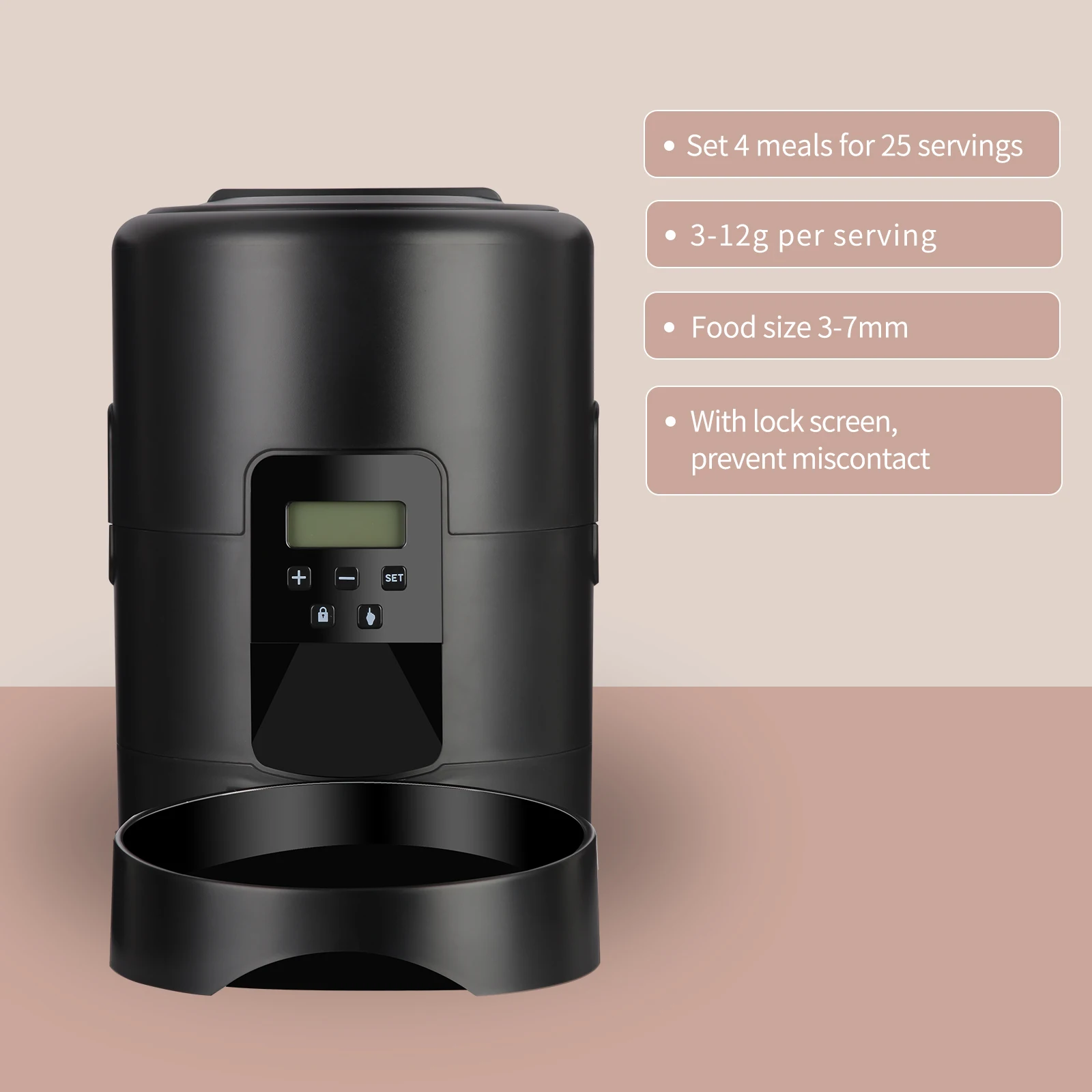 2L 앱 제어 자동 애완동물 급식기 버튼형 자동 고양이 - Outdoor Usb Power Bank 리뷰 및 가격