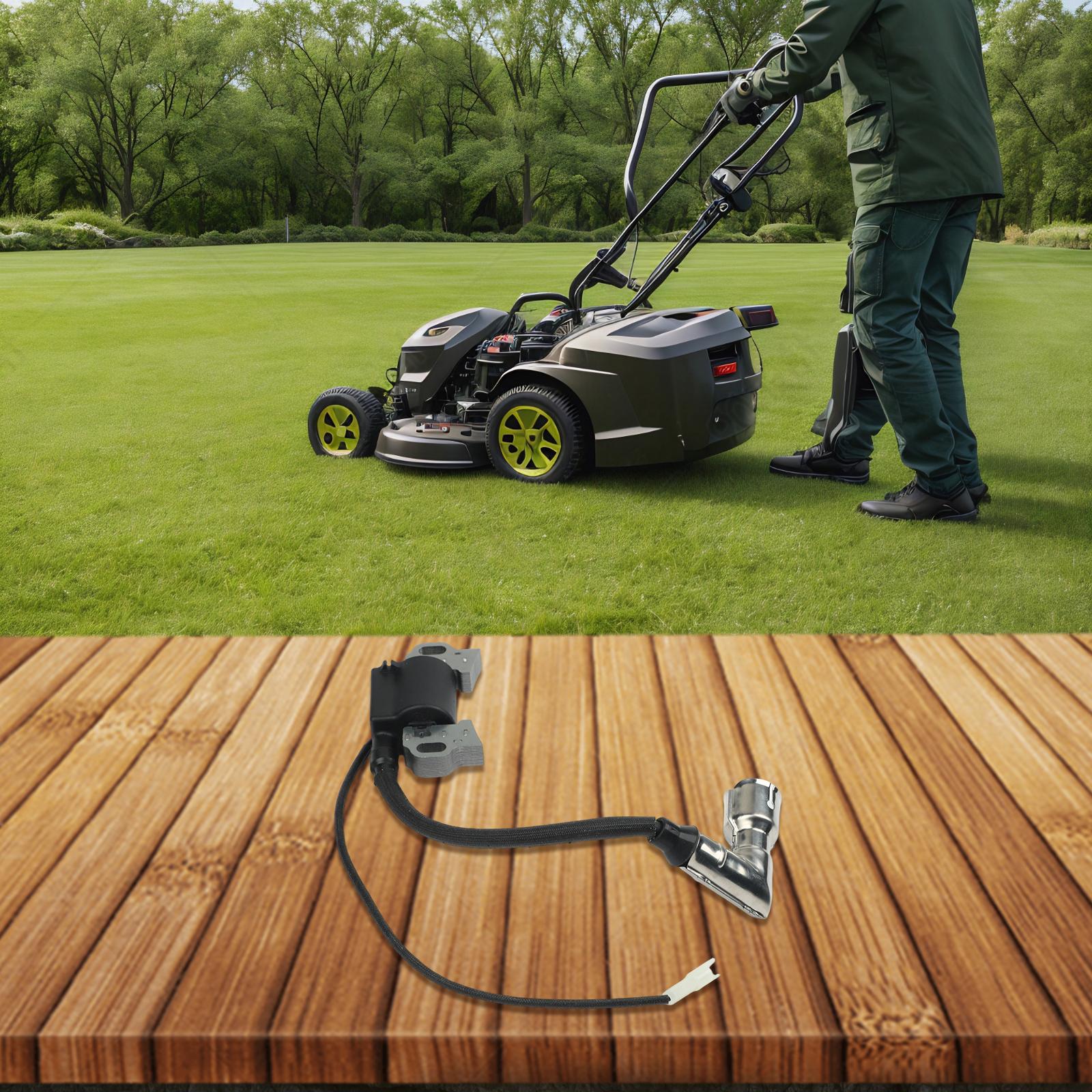 부품 새 제품 고품질 점화 코일 발전기 잔디 깎는 기계 - Outdoor Power Tool Brands 리뷰 및 가격