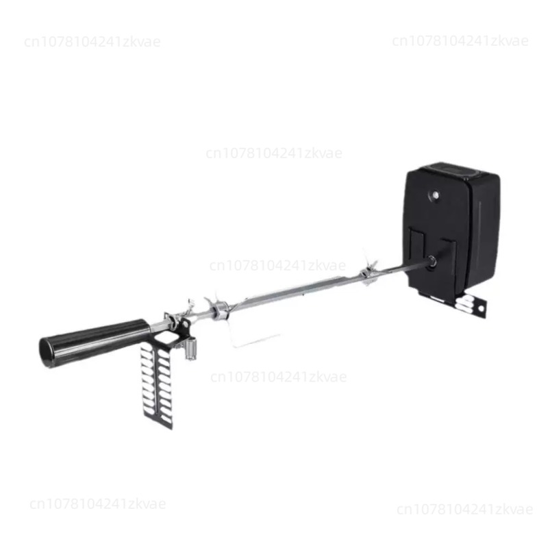 배터리 구동 전기 로티세리 키트, 치킨용 모터가 있는  - Outdoor Power Grill 리뷰 및 가격