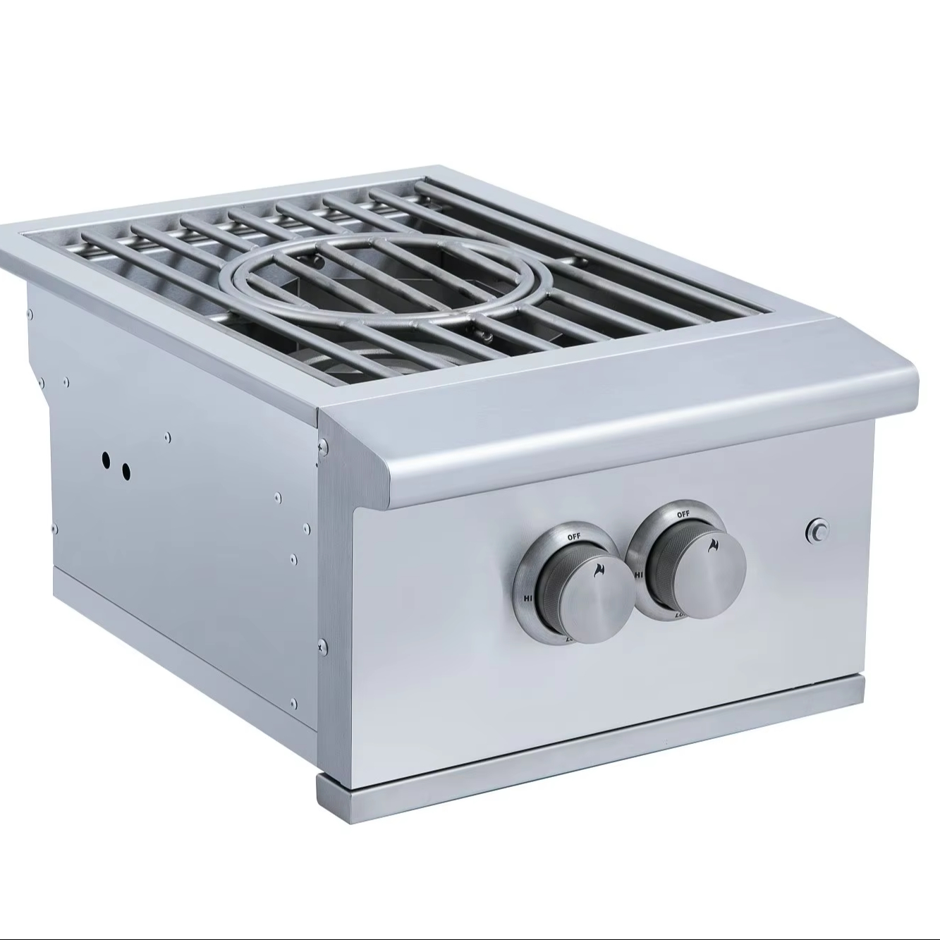 고품질 전문가용 야외 주방 파워 버너 내장형 스테인리스 - Outdoor Power Grill 리뷰 및 가격