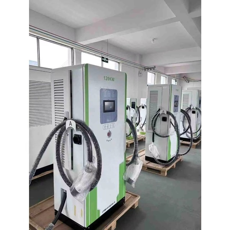 EV 충전소 7kW/22kW/120kW 신형 180kW - Outdoor Power Station 리뷰 및 가격