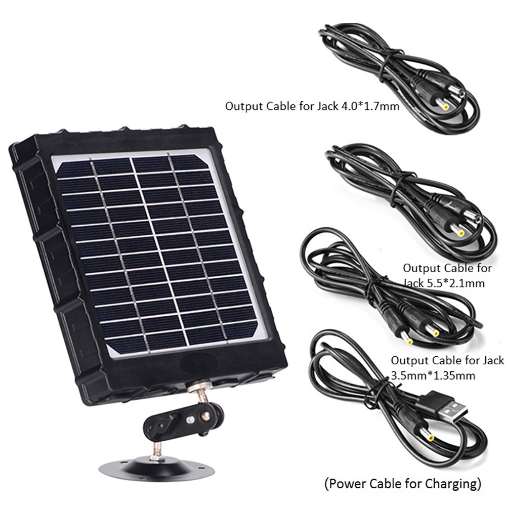 IP66 방수 미니 6V 9V 3W 태양광 패널 충전기 - Outdoor Power Bank 리뷰 및 가격