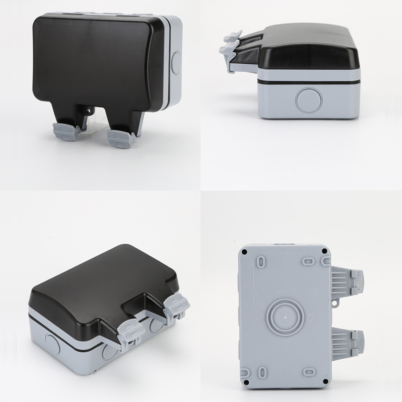 Avoir Tuya Zigbee 전기 소켓 IP66 방 - Outdoor Power Inlet Box 리뷰 및 가격
