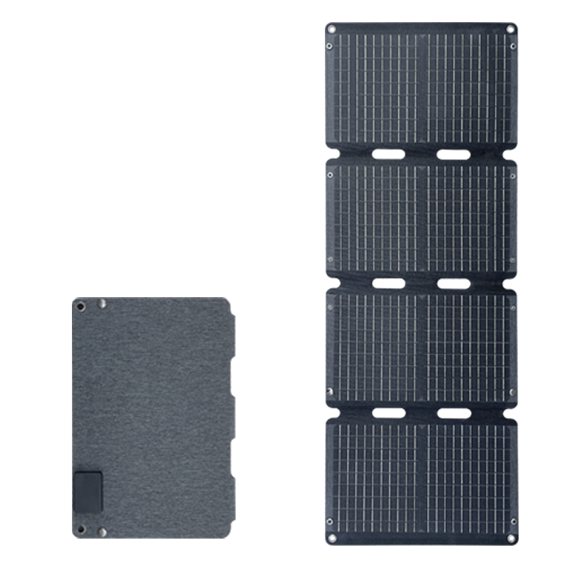 재고 있음 65W 110W 휴대용 접이식 태양광 패널  - Outdoor Power Station 리뷰 및 가격