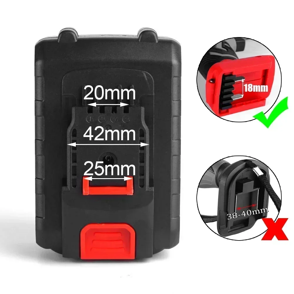 WORX용 고용량 충전식 리튬 이온 배터리, 전기 톱, - Pole Saw Cordless 리뷰 및 가격