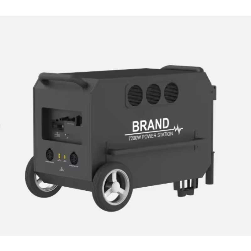 휴대용 파워스테이션 7000w 야외용 UPS 태양광 발 - Outdoor Power Station 리뷰 및 가격