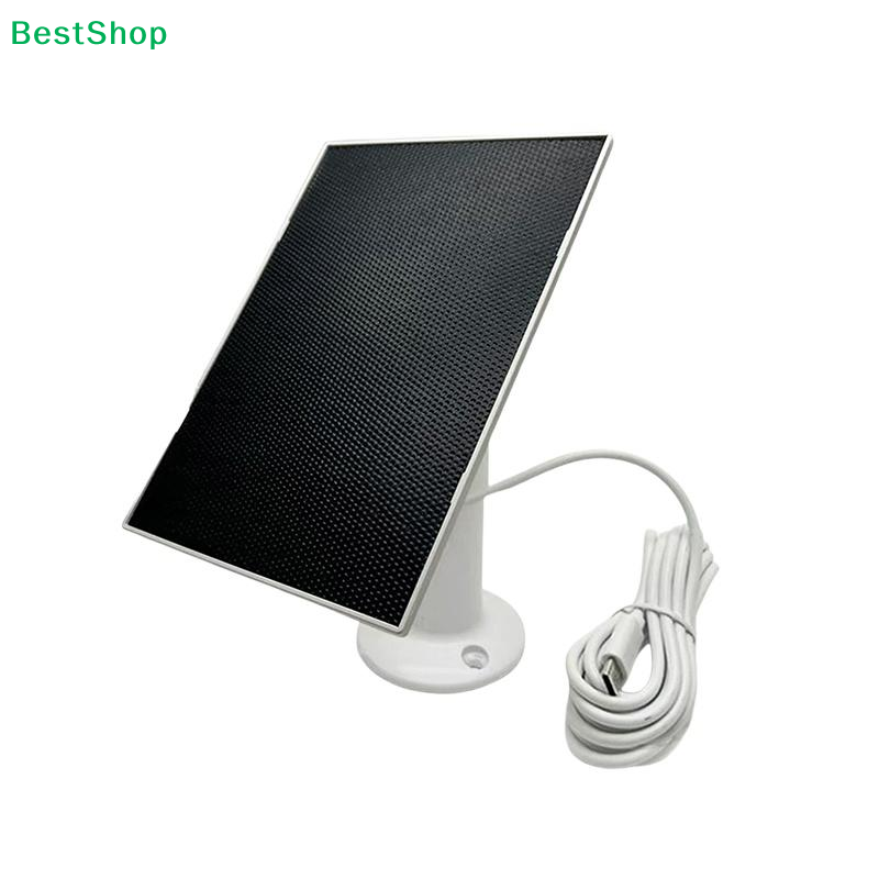 ★ 흰색 3W SolarFor 카메라 야외 방수 보안  - Outdoor Usb Power Bank 리뷰 및 가격