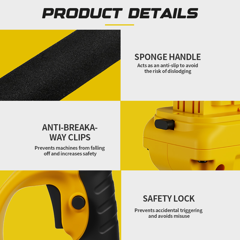 브러시리스 6인치 전기 체인톱 텔레스코픽 폴 전정기 높 - Pole Saw Cordless 리뷰 및 가격