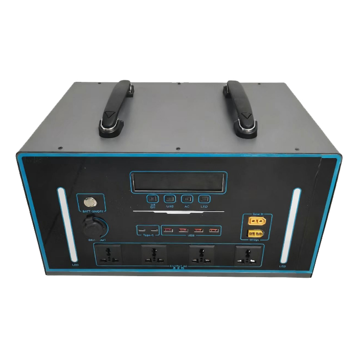 AC 2000w 2500w 리튬인산철 배터리 MPPT  - Outdoor Power Station 리뷰 및 가격