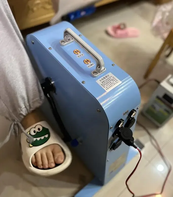 350W 페달 발전기 휴대폰 충전 보조배터리 수동 발전 - Outdoor Power And Pedal 리뷰 및 가격