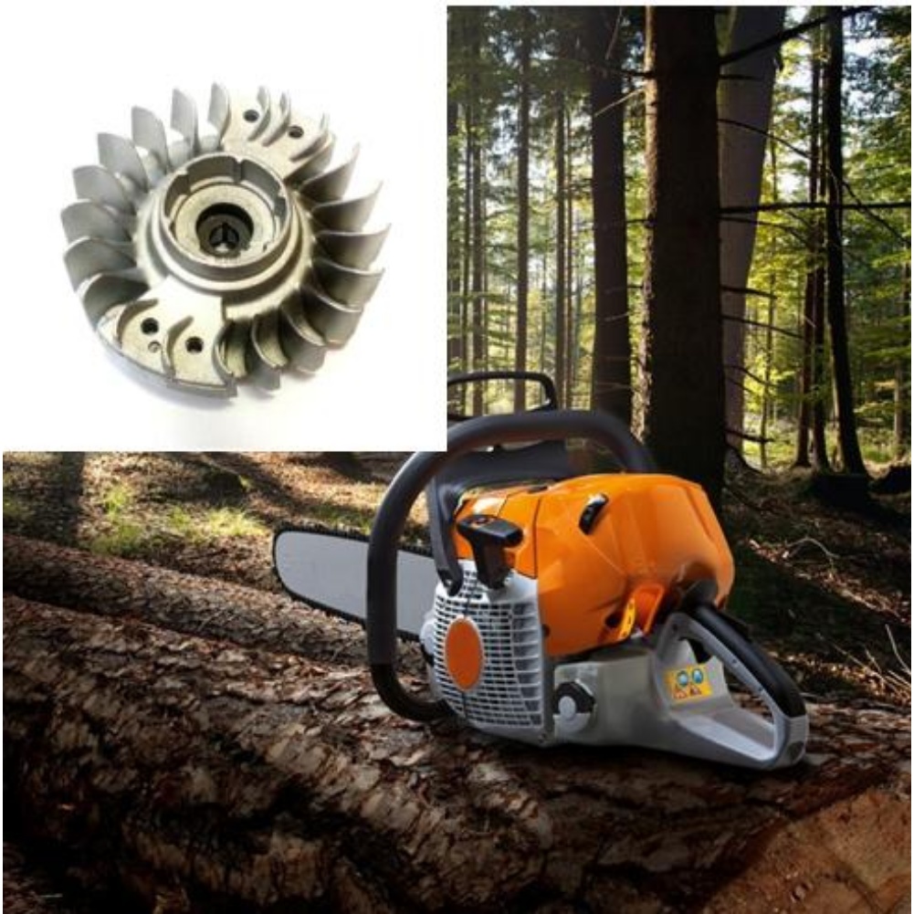 브랜드 MS460 전기톱 플라이휠 교체 부품 1128  - Outdoor Power Tool Brands 리뷰 및 가격