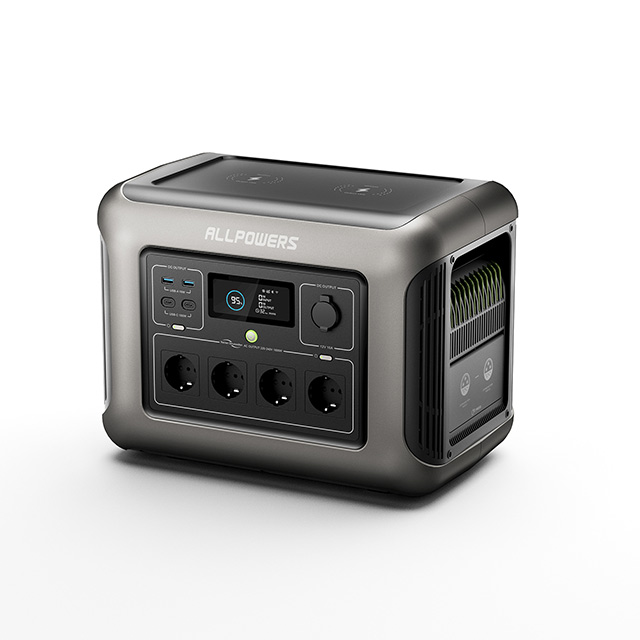 올파워스 공장 직판 인기상품 R1500 1500W 35 - Outdoor Power Station 리뷰 및 가격