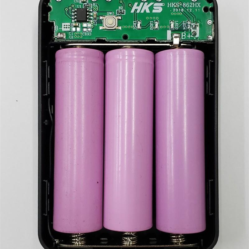 18650 배터리 보조배터리 보관 케이스 3개 USB  - Outdoor Usb Power Bank 리뷰 및 가격