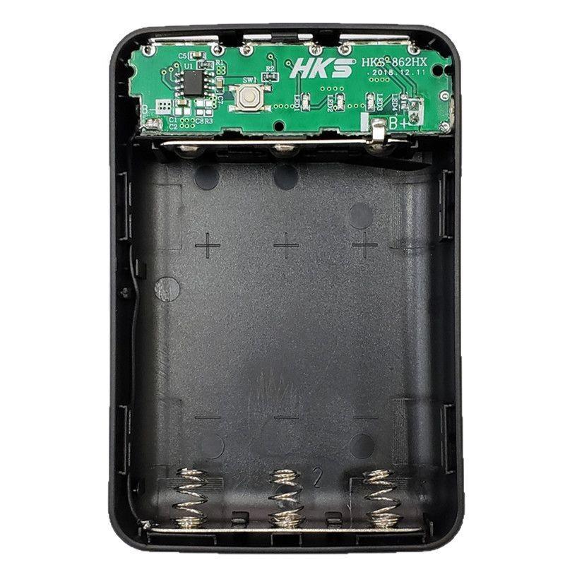 18650 배터리 보조배터리 보관 케이스 3개 USB  - Outdoor Usb Power Bank 리뷰 및 가격