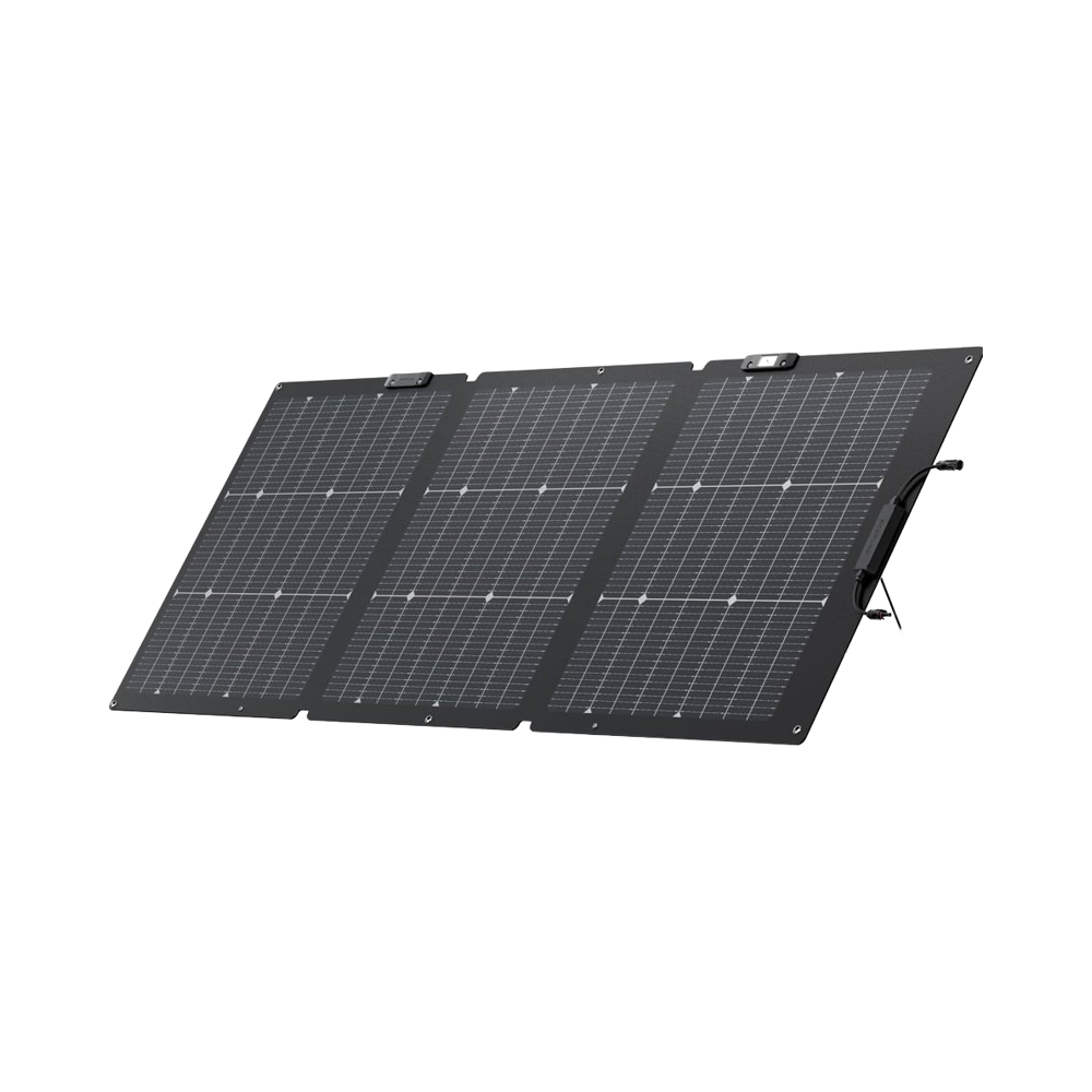 160와트 접이식 태양광 패널 휴대용 발전소 조절식 킥 - Outdoor Power Station 리뷰 및 가격